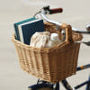 Bicycle Basket - Front Mount - Braided