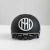 Bicycle Helmet - Adjustable - Black