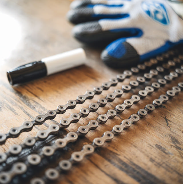 Bicycle Chain - Stainless - 10 Gear