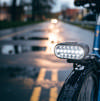Bicycle light - LED - Waterproof