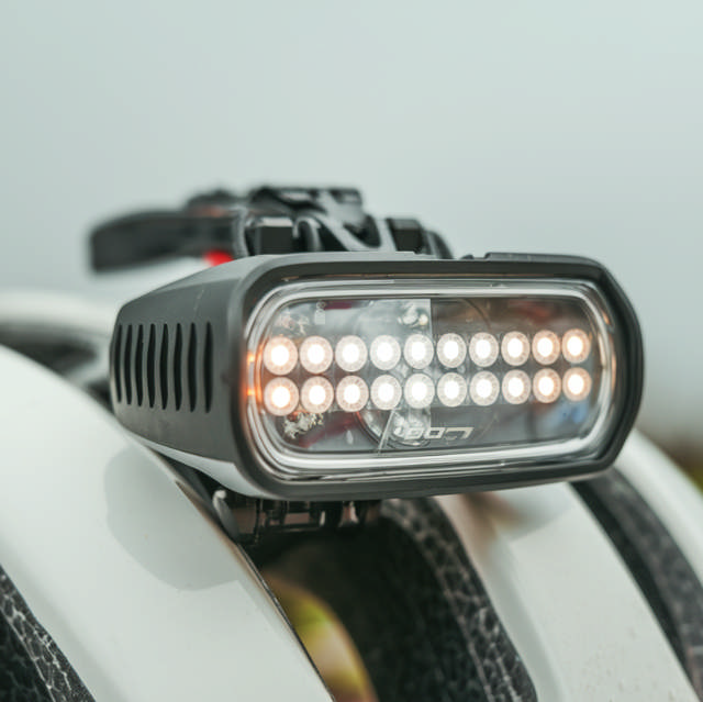 Taillight - USB Rechargeable - Red