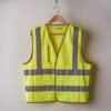 Reflective Vest - High Visibility - Yellow